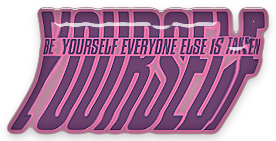 BeYourself_Titel